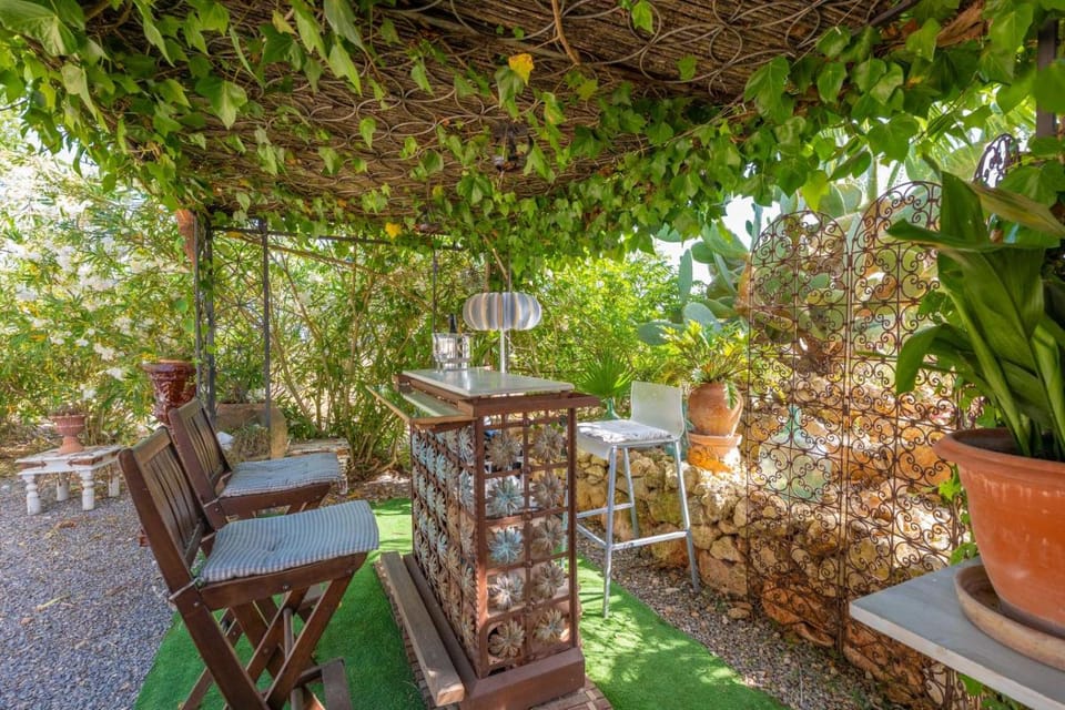 Banc Doli Villa in Llevant