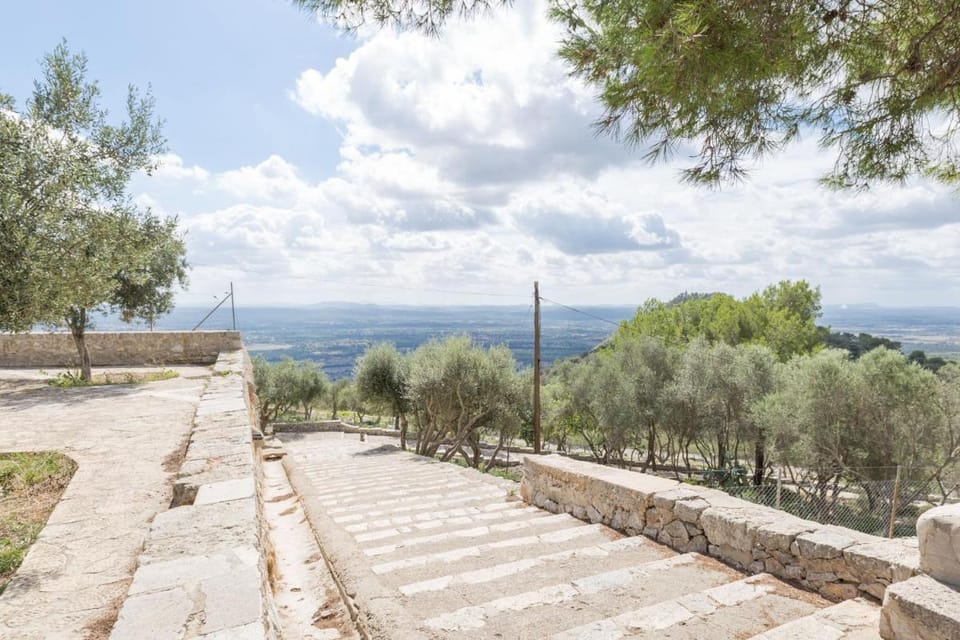 Son Coll Villa in Pla de Mallorca