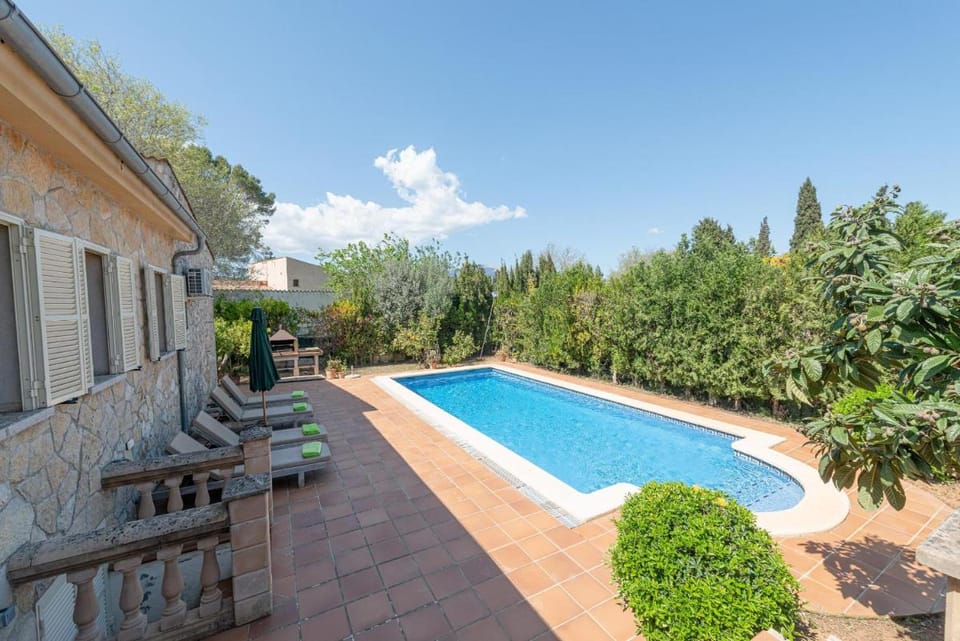 Vivienda Isabela Villa in Pla de Mallorca