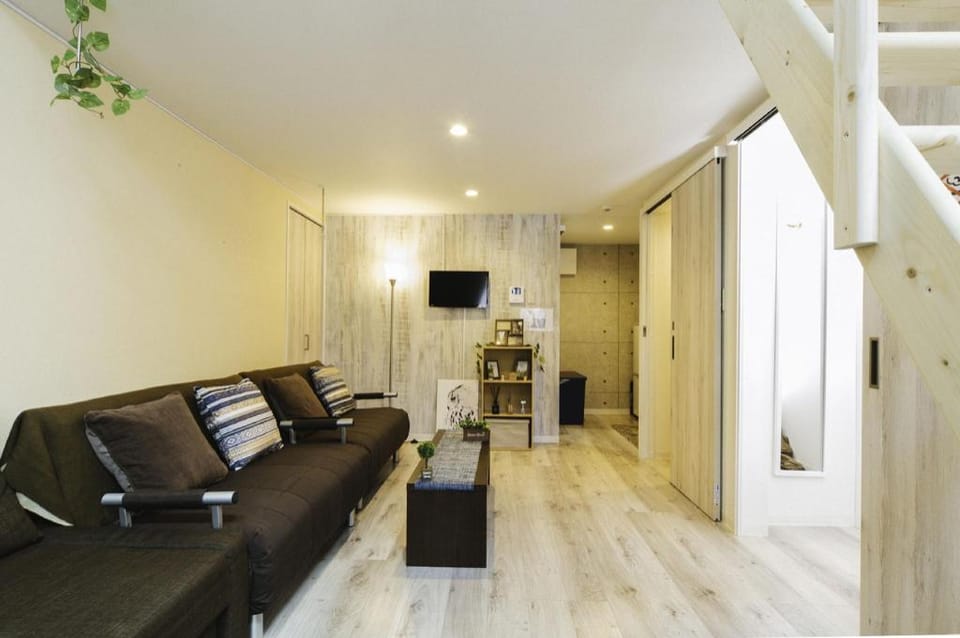 nestay house tokyo itabashi Hotel in Japan