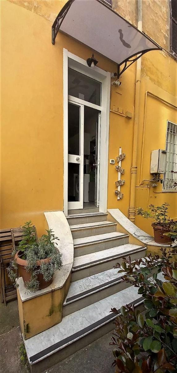 Parri Silton Bed and Breakfast in Rome