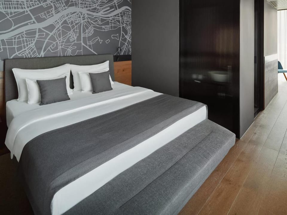 Movenpick Zagreb Hotel in City of Zagreb