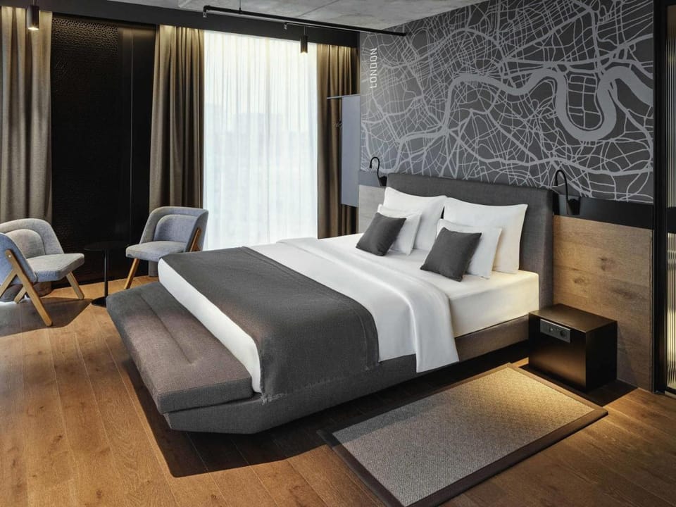 Movenpick Zagreb Hotel in City of Zagreb
