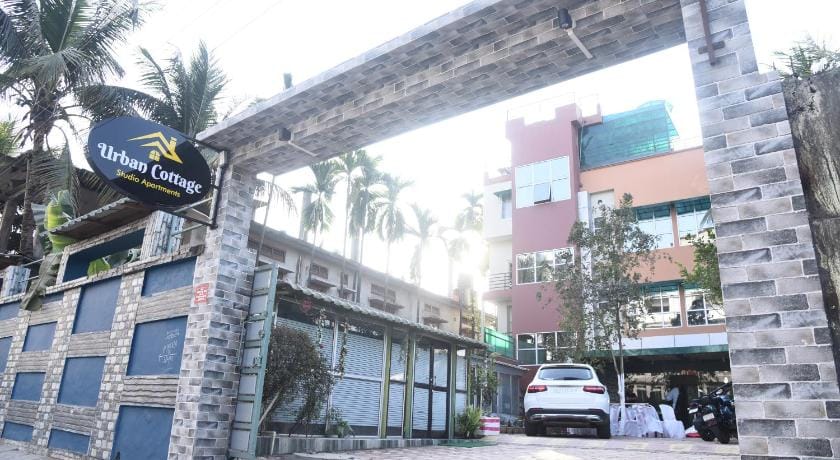 URBAN COTTAGE Bed and Breakfast in Bangladesh