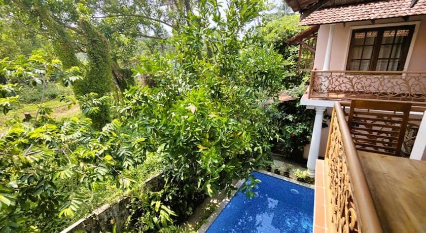 Mandaram Villas Bed and Breakfast in Kerala