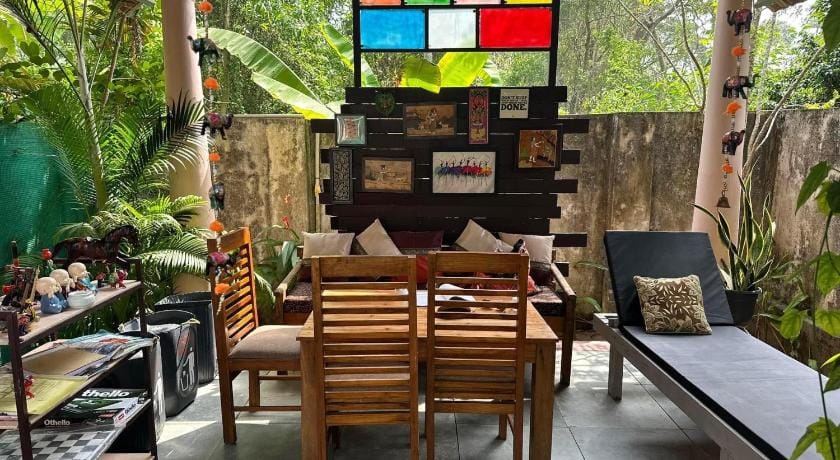 Mandaram Villas Bed and Breakfast in Kerala