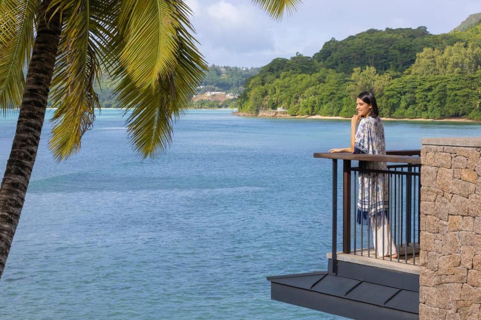 Mango House Seychelles, LXR Hotels & Resorts Resort in Africa