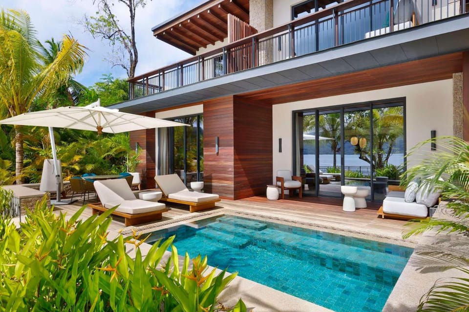 Mango House Seychelles, LXR Hotels & Resorts Resort in Africa