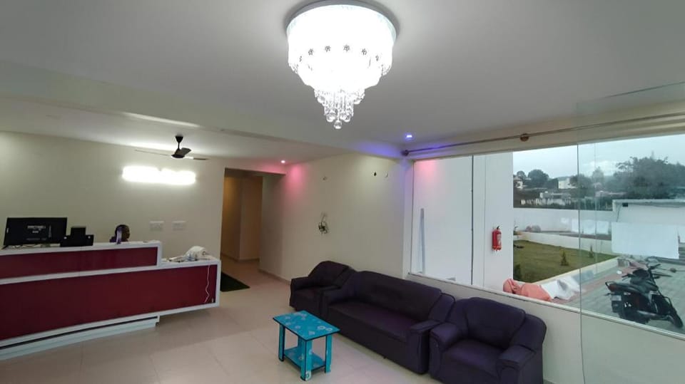 Green Apple Resorts Hotel in Tamil Nadu