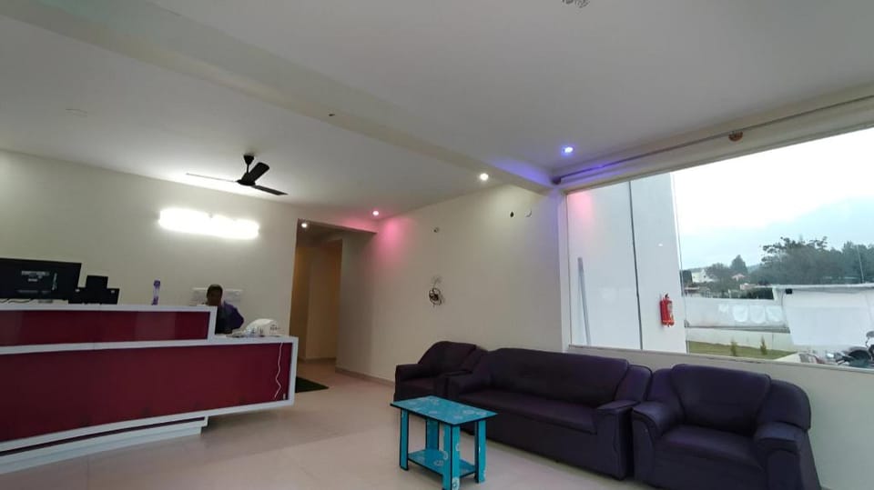 Green Apple Resorts Hotel in Tamil Nadu