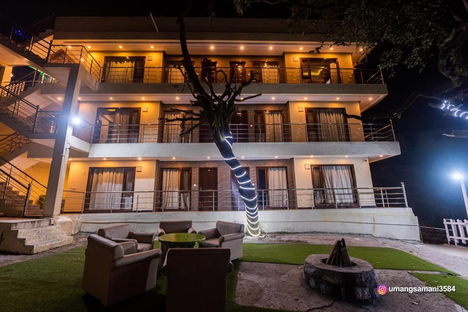 Hotel  LA Casa by Aashna Hotel in Uttarakhand
