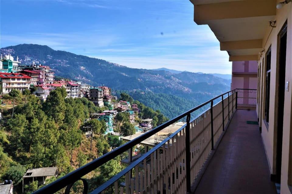 The Captain BandB Vacation rental in Shimla