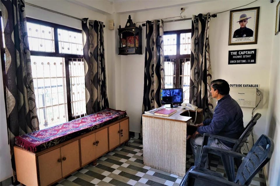 The Captain BandB Vacation rental in Shimla