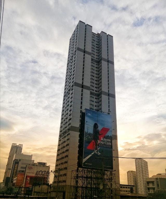 No. 24 MACK'S AWESOME PLACE + NETFLIX+UNLIWIFI Apartment in Mandaluyong