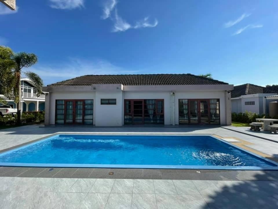HOMIE VILLA RAYONG Villa in Thailand