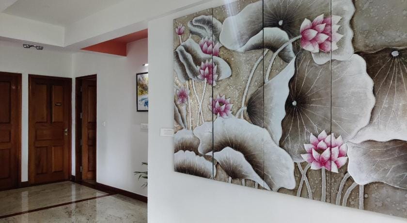 Studio Apartment in a Peaceful Area Near Airport Apartment in Tamil Nadu