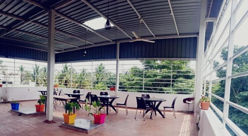 Studio Apartment in a Peaceful Area Near Airport Apartment in Tamil Nadu
