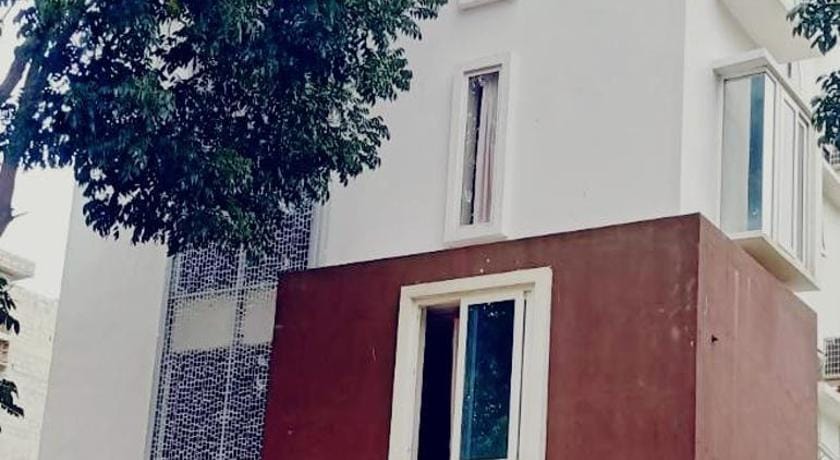 Studio Apartment in a Peaceful Area Near Airport Apartment in Tamil Nadu
