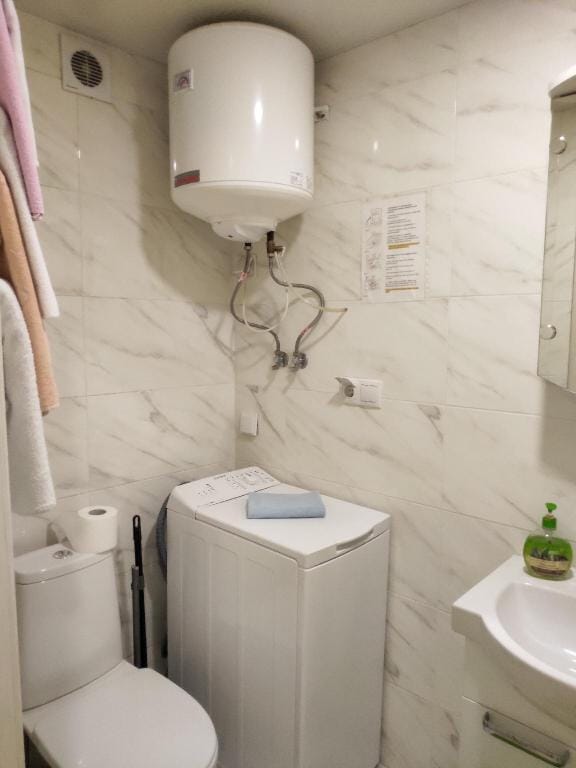 Family apartment with a bedroom. Apartment in Kiev City - Kyiv