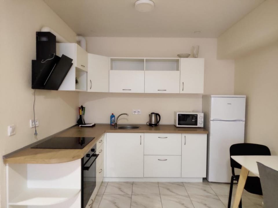 Family apartment with a bedroom. Apartment in Kiev City - Kyiv