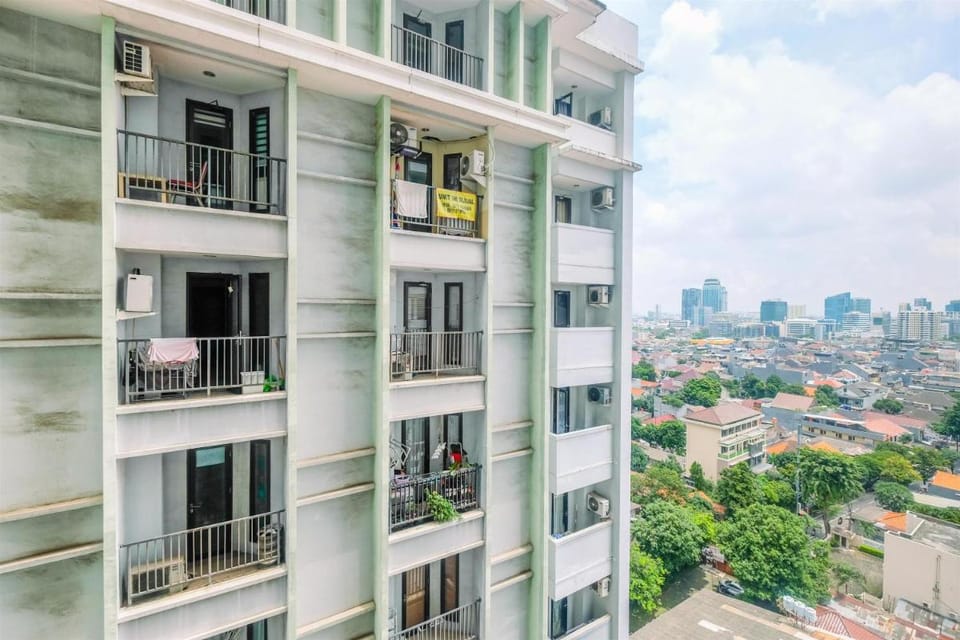 Comfort Studio Tamansari Sudirman Apartment By Travelio Apartment in South Jakarta City