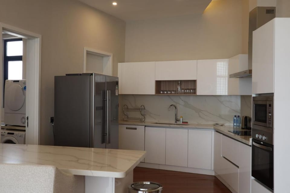 The Curve by Maskani Lifestyle Apartment in Nairobi