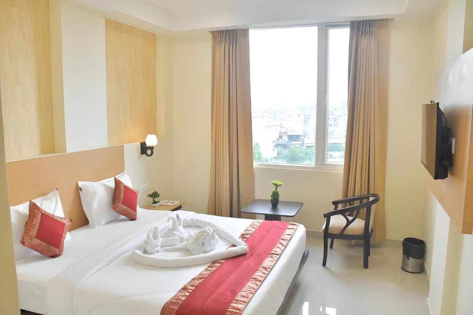 Hotel Yatharth Inn Hotel in Varanasi
