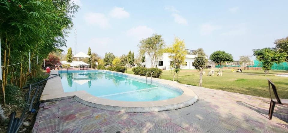 Yuvraj Fort Pushkar Hotel in Rajasthan