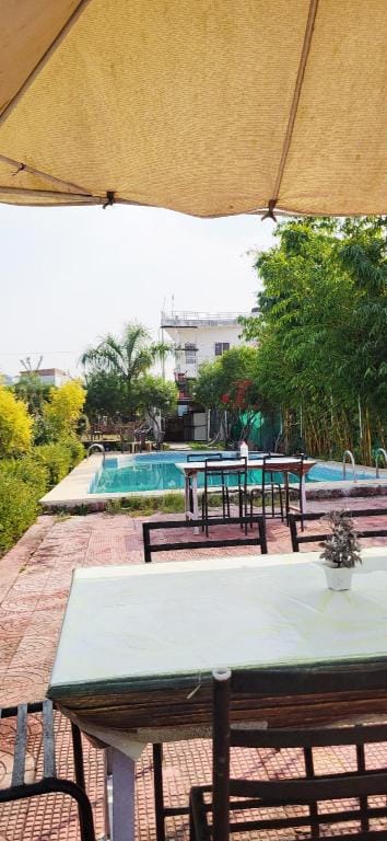 Yuvraj Fort Pushkar Hotel in Rajasthan