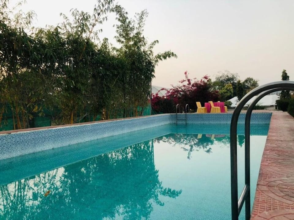Yuvraj Fort Pushkar Hotel in Rajasthan