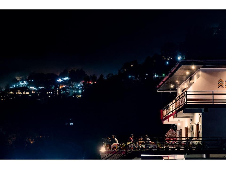 goSTOPS Mussoorie, Library Road Hostel in Uttarakhand