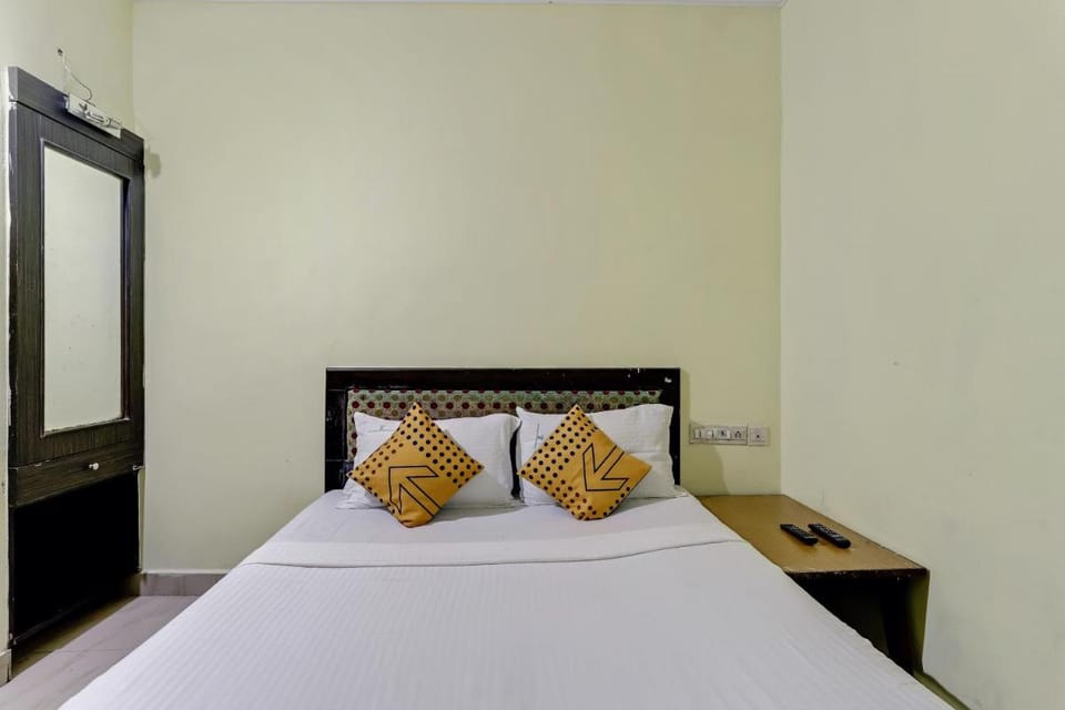 SPOT ON Grand Residency Hotel in Chennai