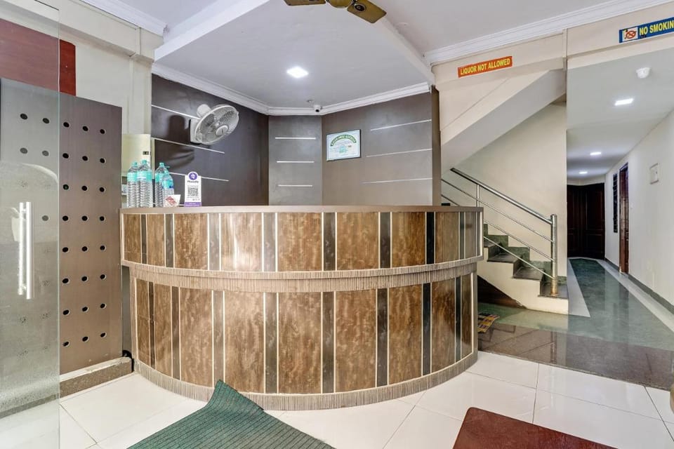 SPOT ON Grand Residency Hotel in Chennai