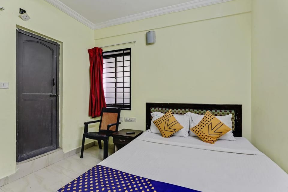 SPOT ON Grand Residency Hotel in Chennai