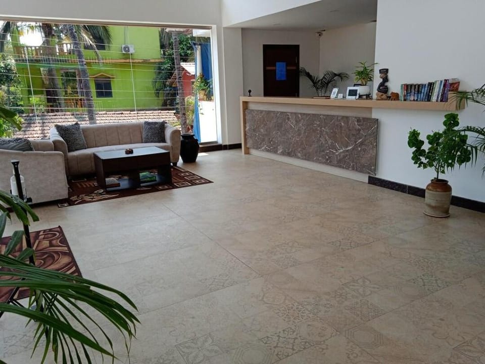 Famafa Beach Resort Hotel in Goa, India
