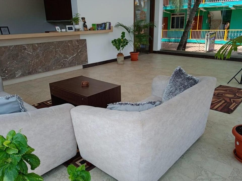 Famafa Beach Resort Hotel in Goa, India
