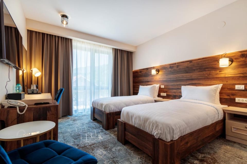 RIVER Hotel & SPA Hotel in Romania
