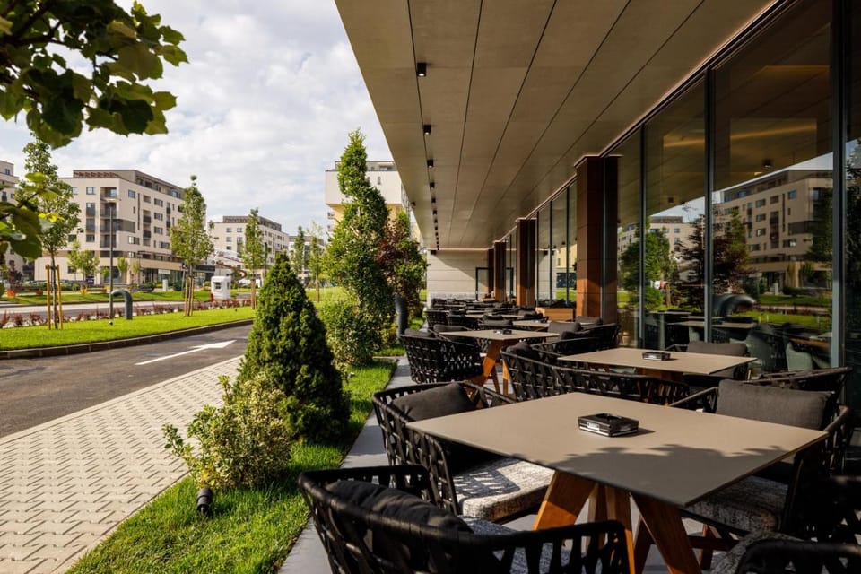 Qosmo Brasov Hotel Hotel in Brasov