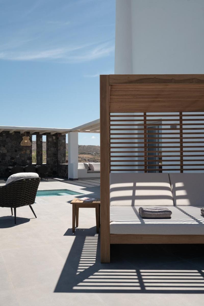 La Ponta Villas & Suites Hotel in Santorini