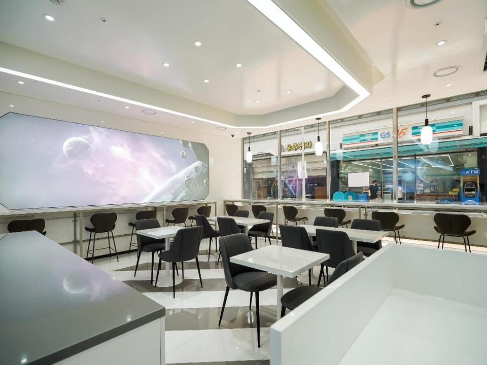 Henn na Hotel Seoul Myeongdong Hotel in Seoul