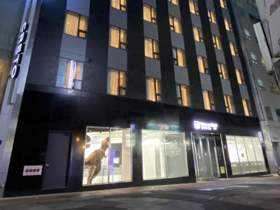 Henn na Hotel Seoul Myeongdong Hotel in Seoul