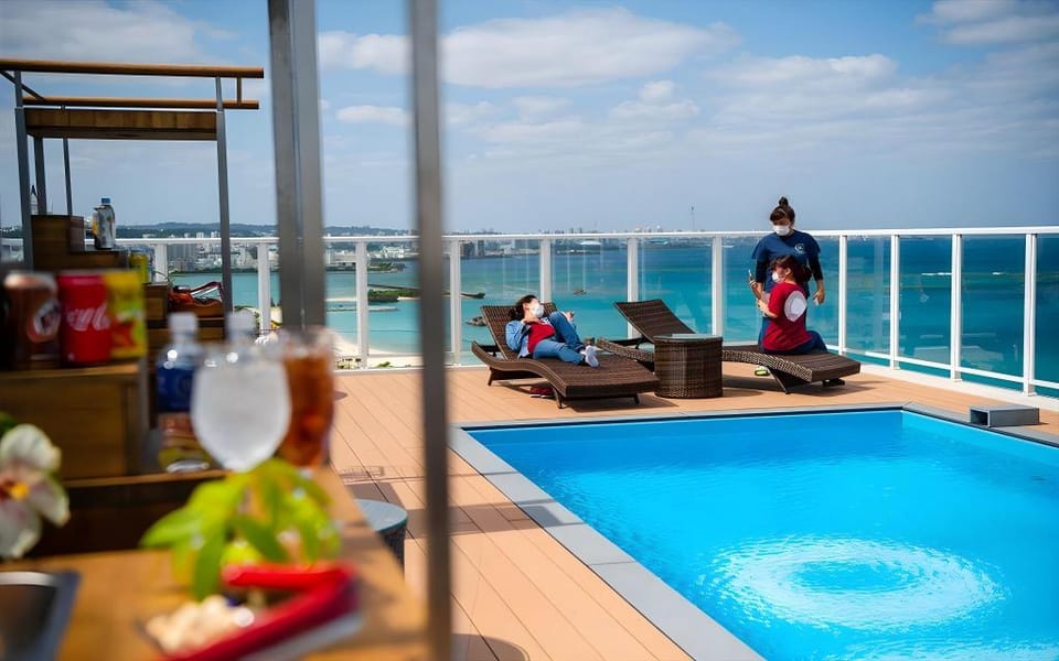 Oile by DSH Resorts Hotel in Okinawa Prefecture