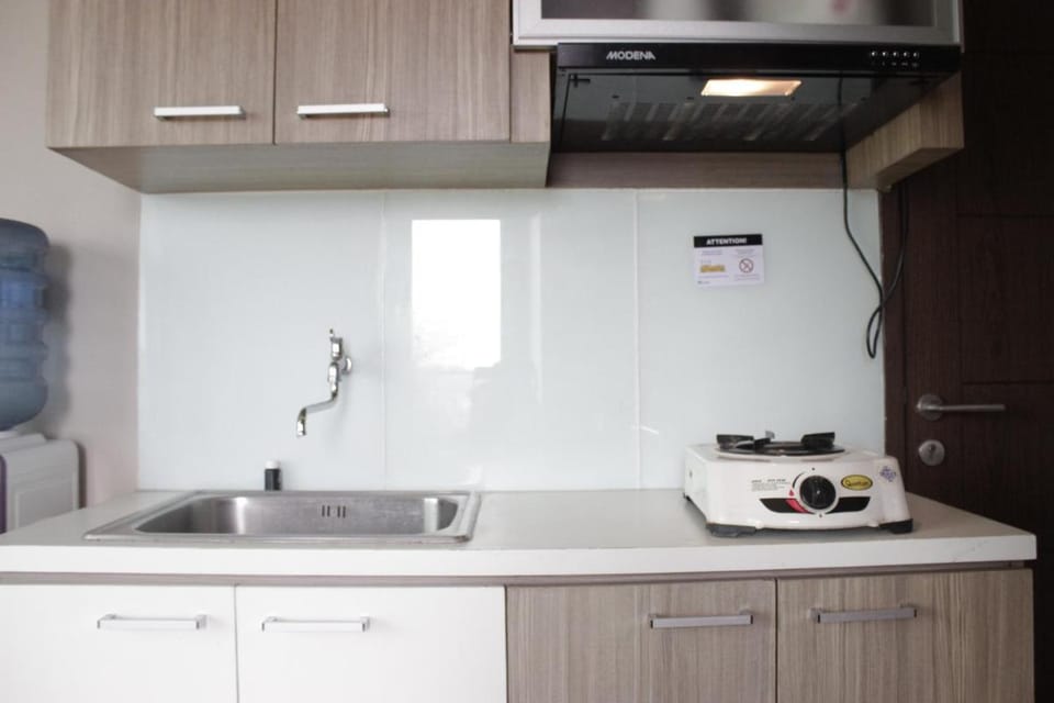 Simply 1BR Apartment at Stanford Jatinangor By Travelio Apartment in West Java