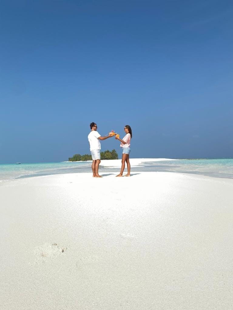 Coral Castle - Goidhoo Maldives Bed and Breakfast in Maldives