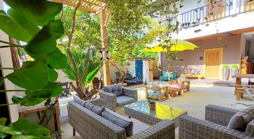 Palms retreat Bed and Breakfast in Maldives