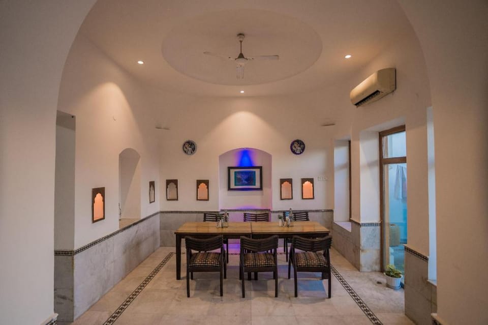 Ganga Heritage By Howard Hotel in Uttarakhand