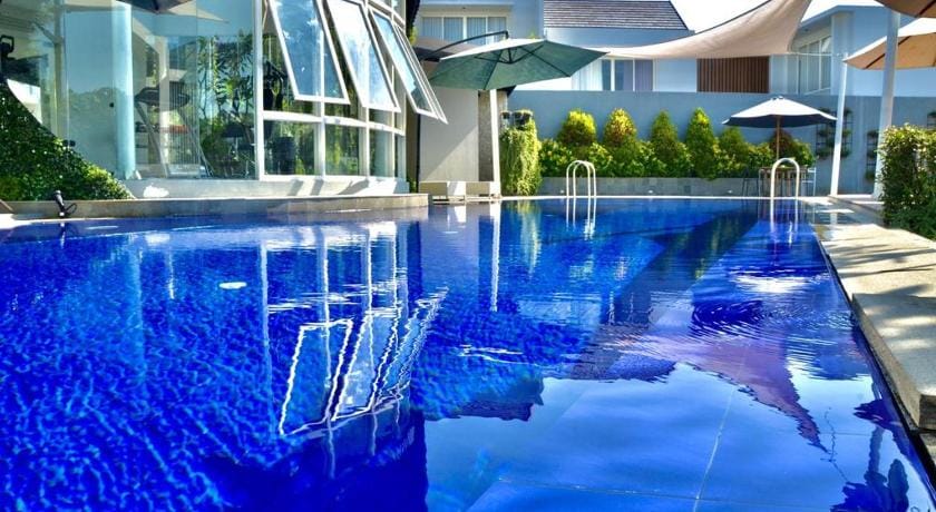 Ola Villas Uluwatu Hotel in Bali