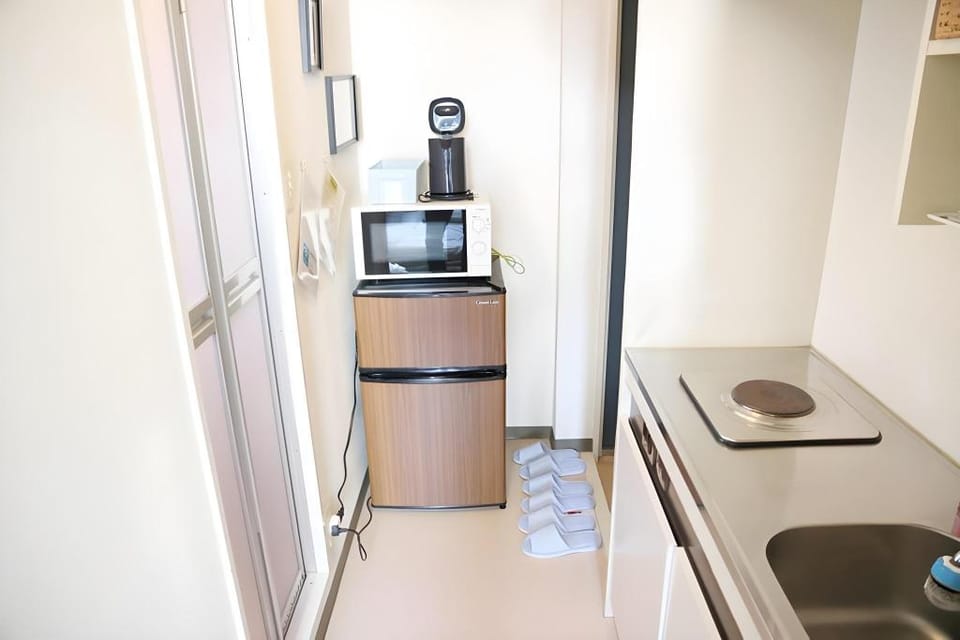 Joinus Ise Apartment Hotel in Kanagawa Prefecture