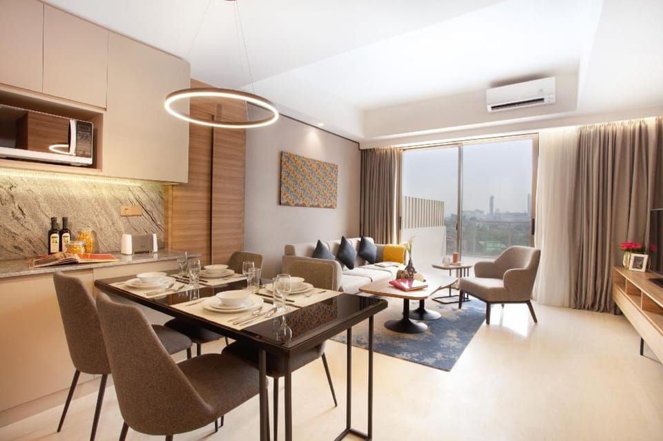 Somerset Sudirman Jakarta Apartment in South Jakarta City