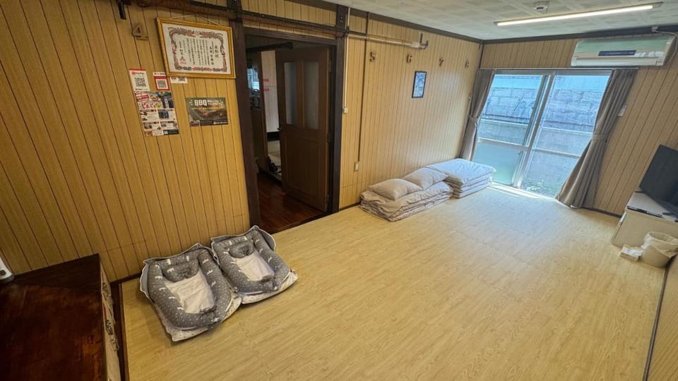 Okinawa Naha JinJin -沖縄伝統体験型宿じんじん- Apartment in Naha